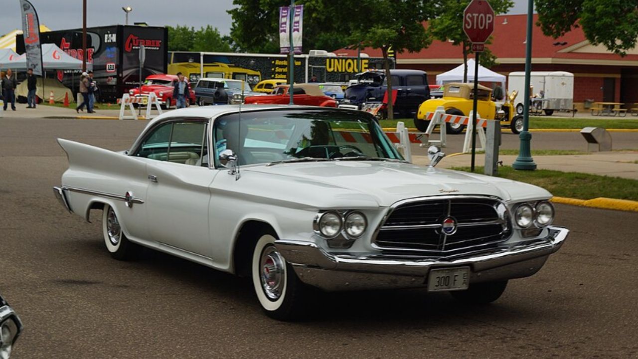 1960 Chrysler 300F