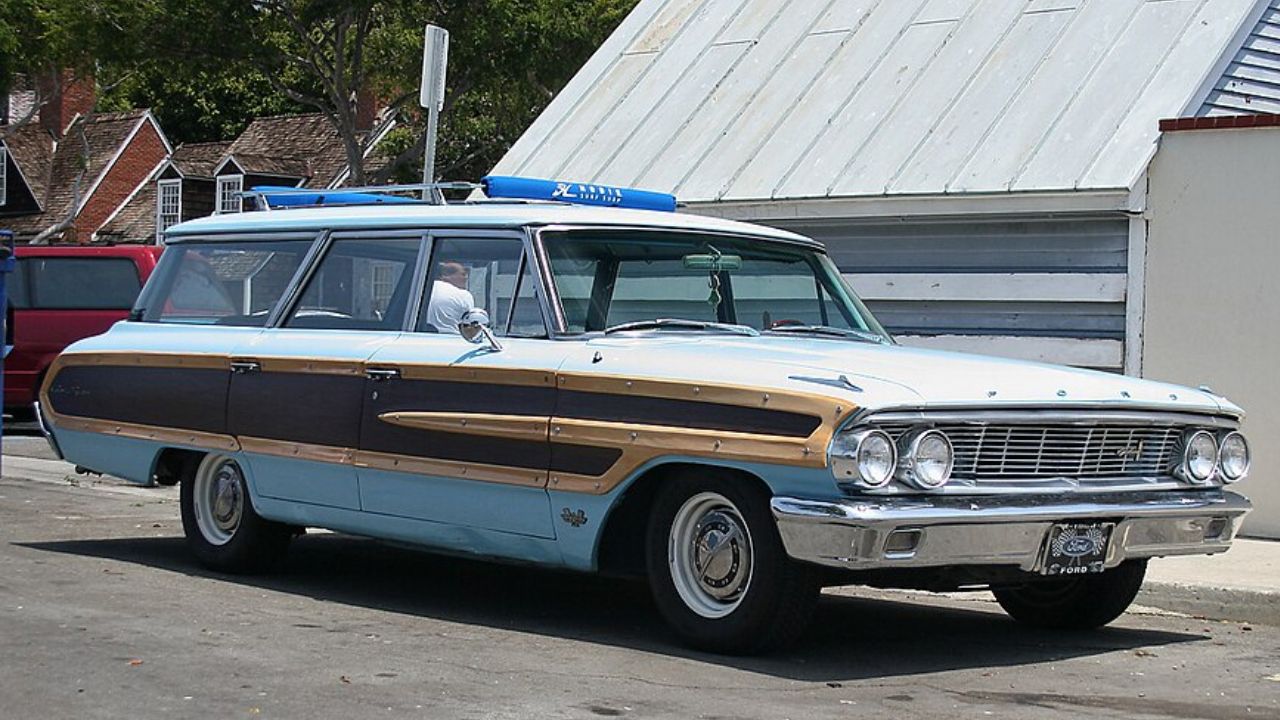 1964 Ford Country Squire