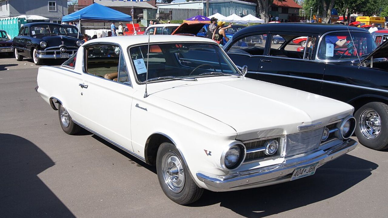 1964 Plymouth Barracuda
