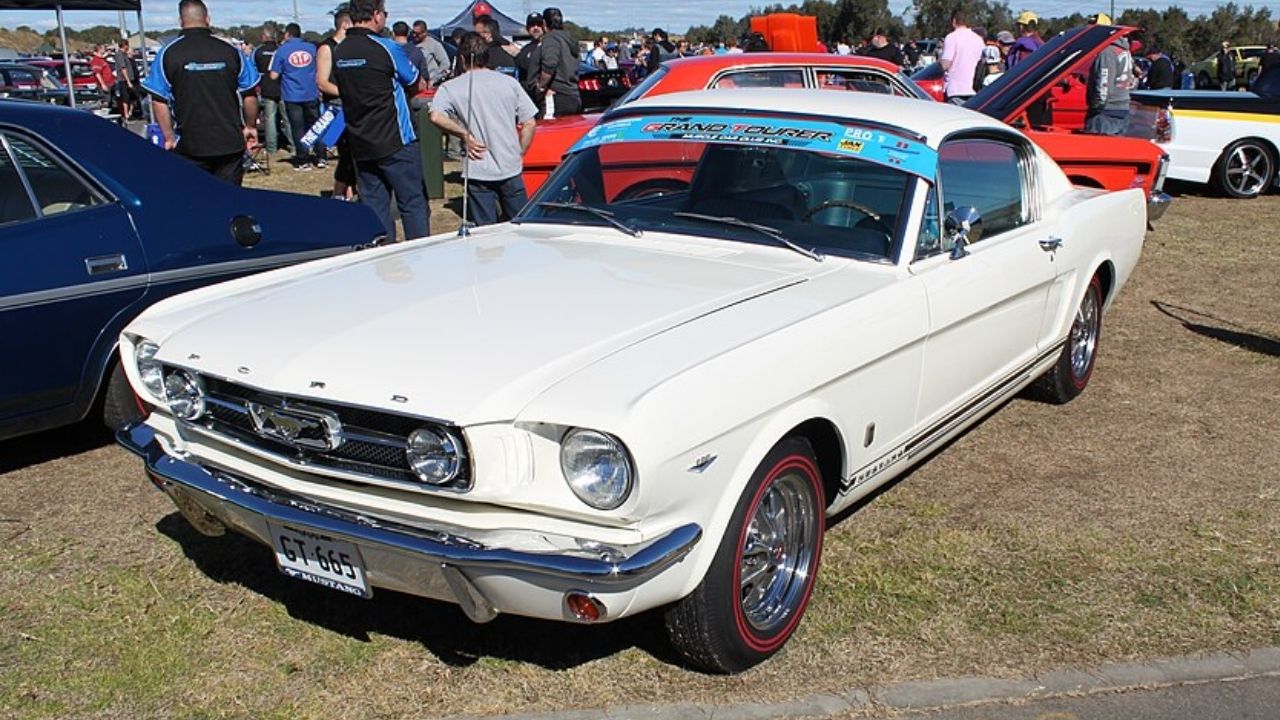 1965 Ford Mustang