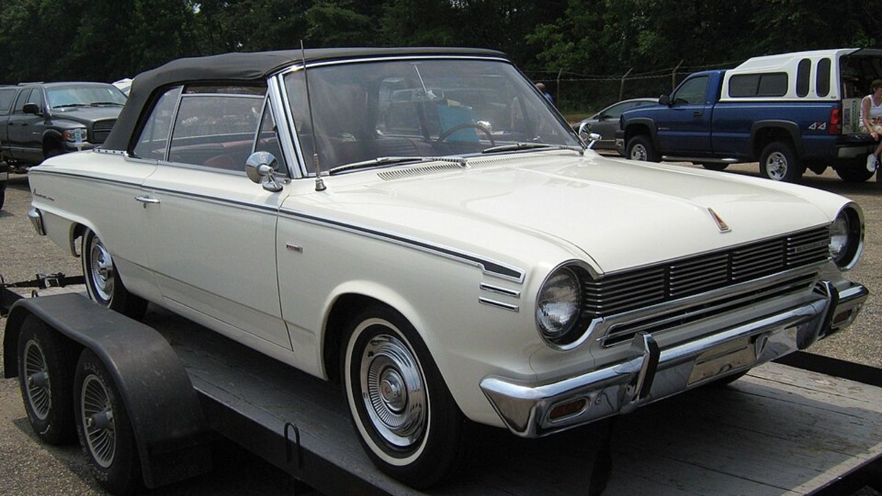 1965 Rambler American