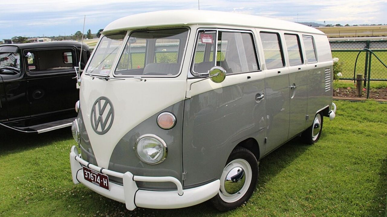 Volkswagen Type 2 T1