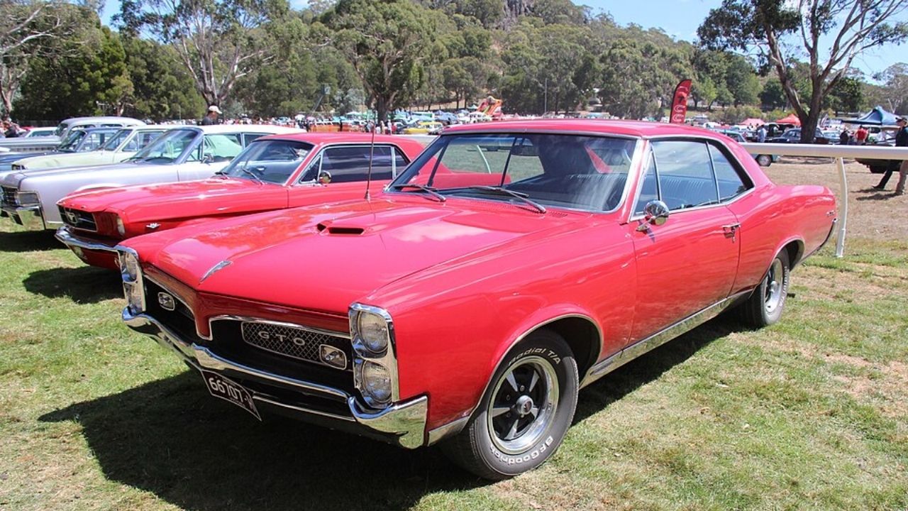 9 muscle cars becoming increasingly difficult to find