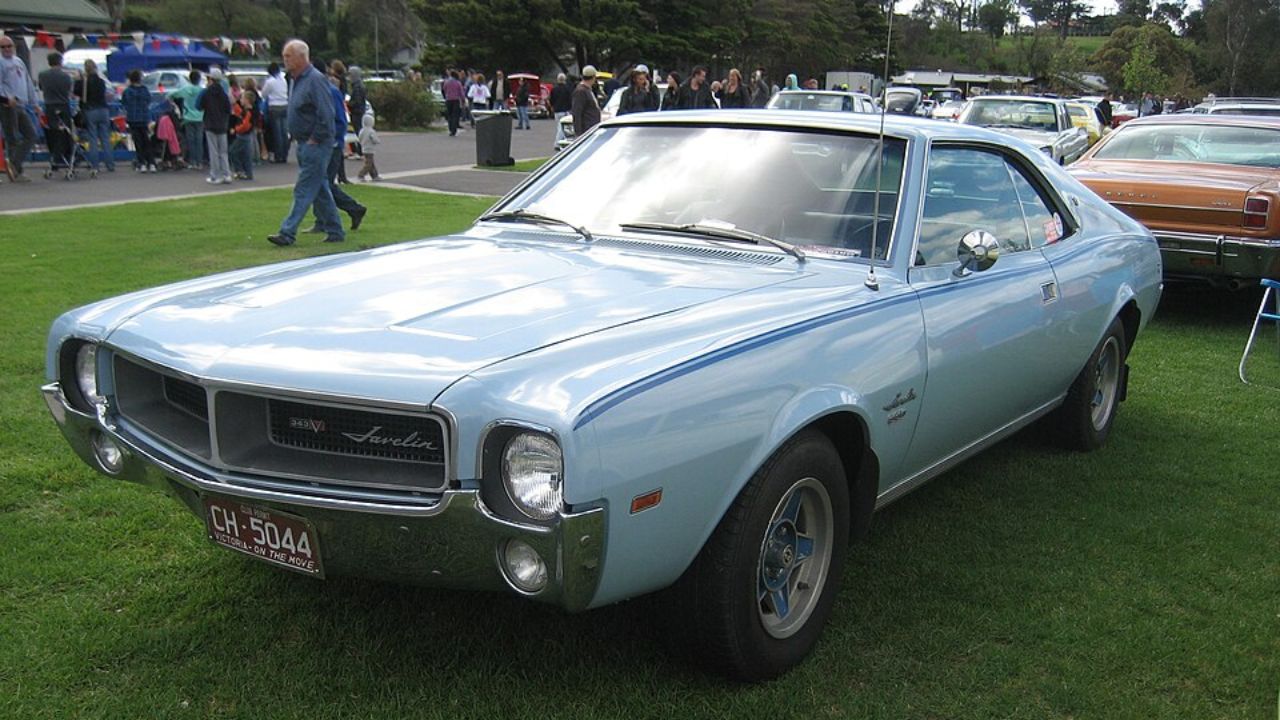 1968 AMC Javelin
