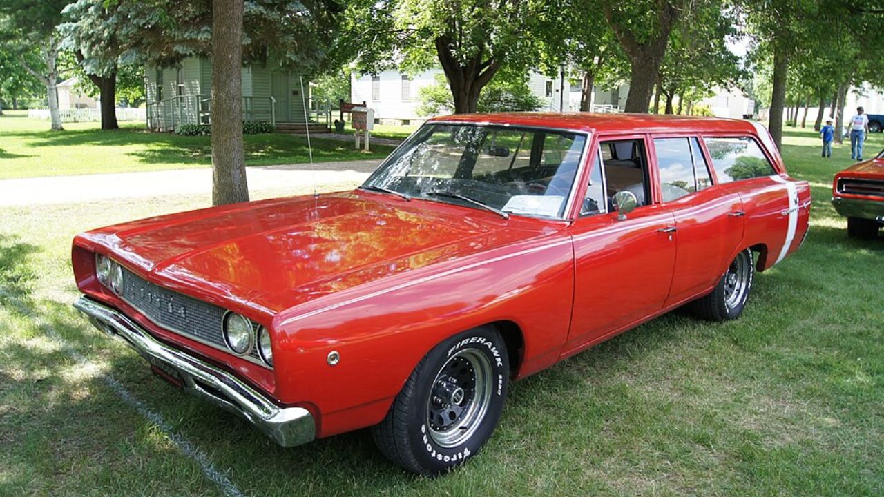 68 Dodge Coronet