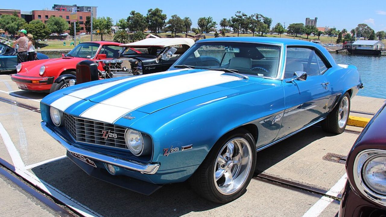 1969 Chevrolet Camaro Z28