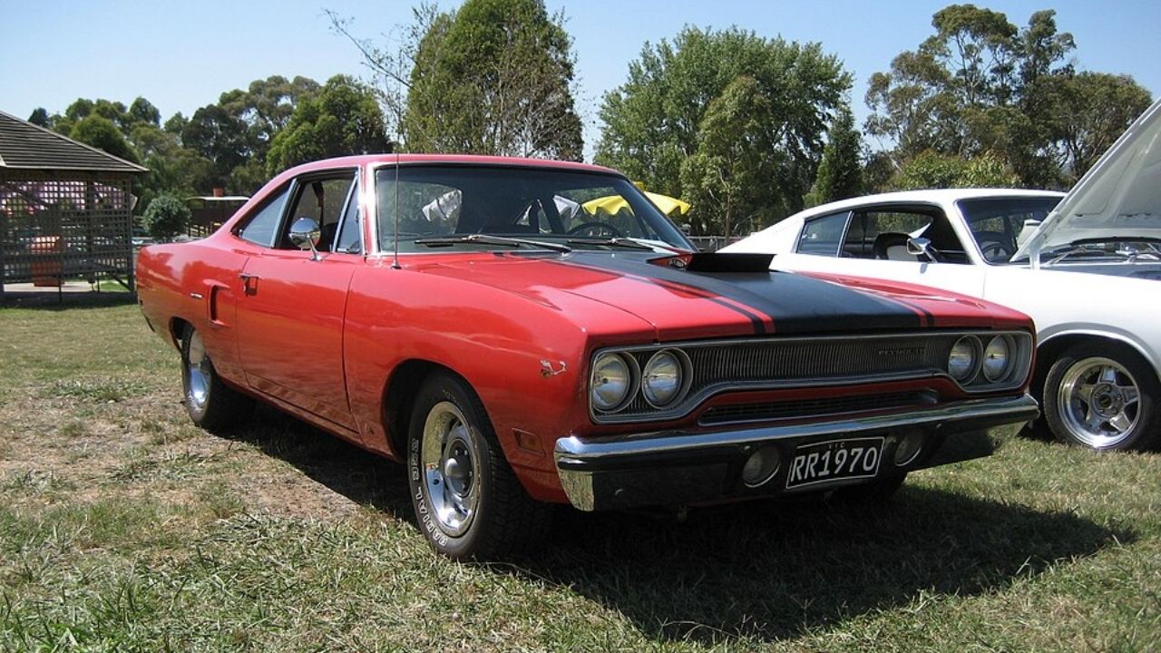 1970 Plymouth Road Runner