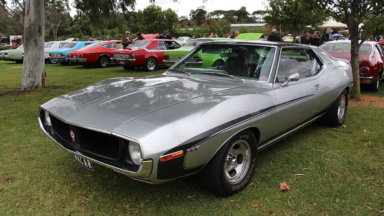 1971 AMC Javelin