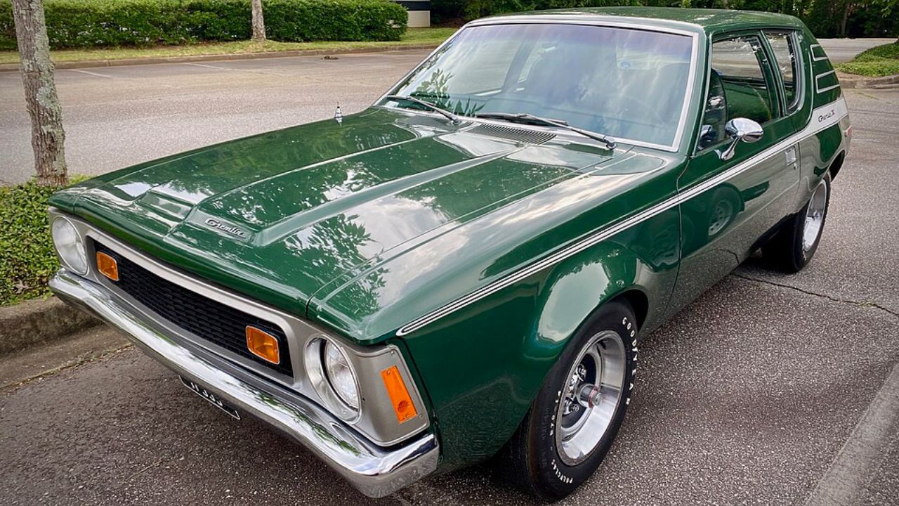19 rare AMC performance models most people forgot existed