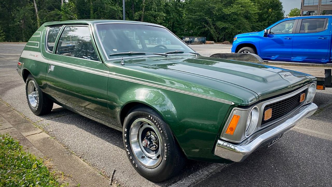 1972 AMC Gremlin X