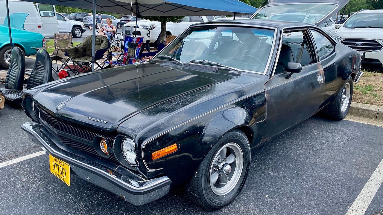 1974 AMC Hornet