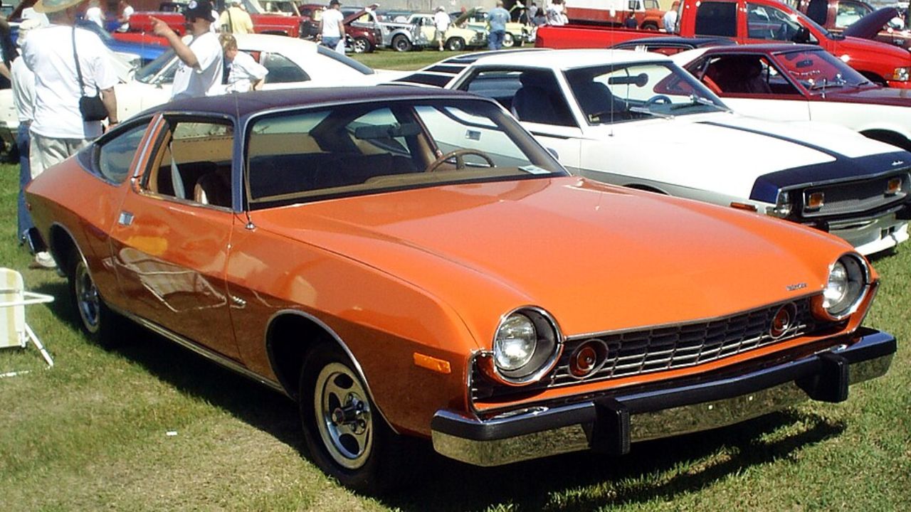 1975 AMC Matador