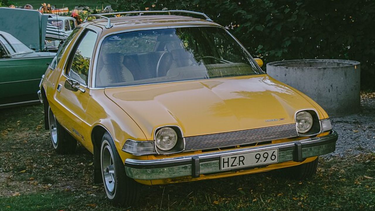 1975 AMC Pacer X