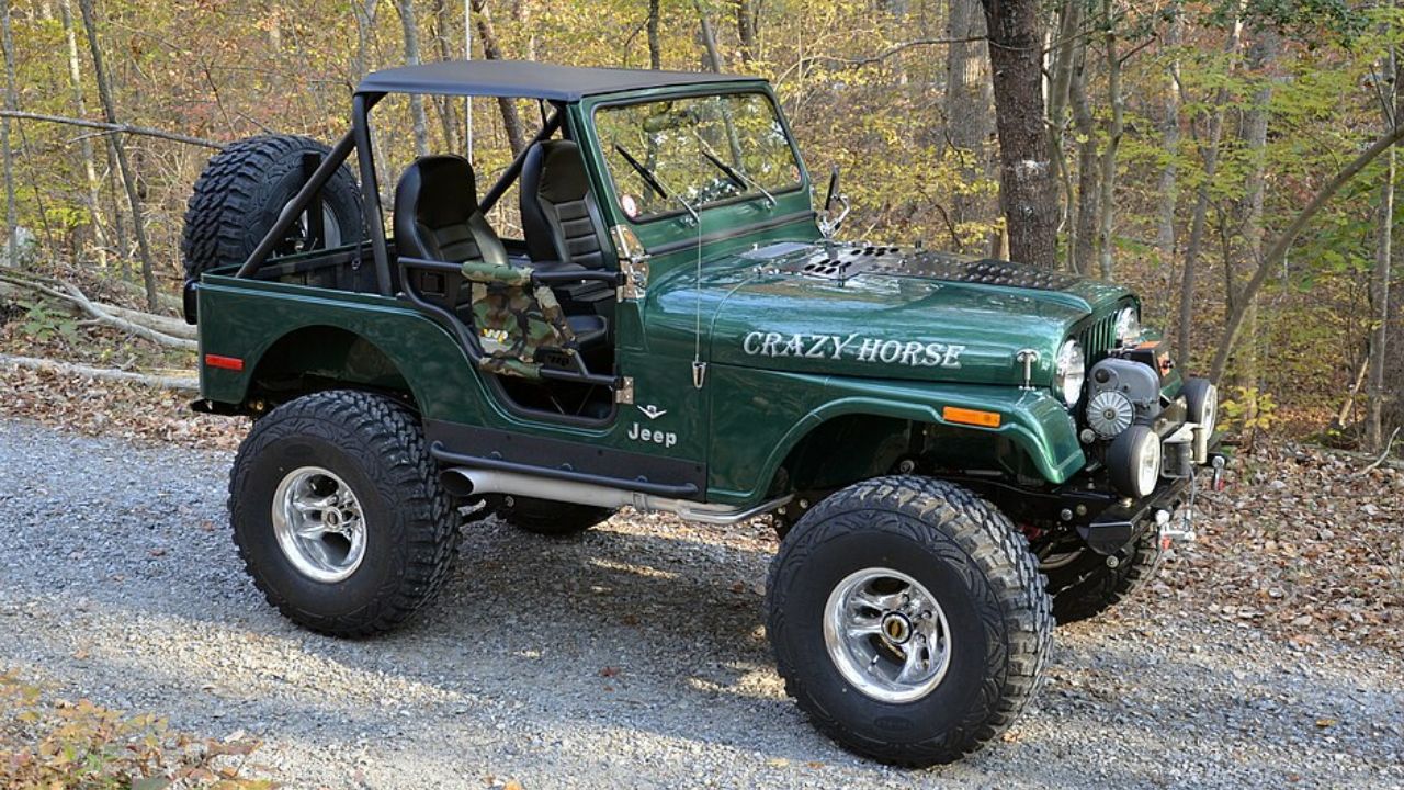 1979 Jeep CJ-5