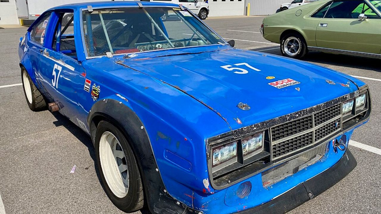 1980 AMC Spirit