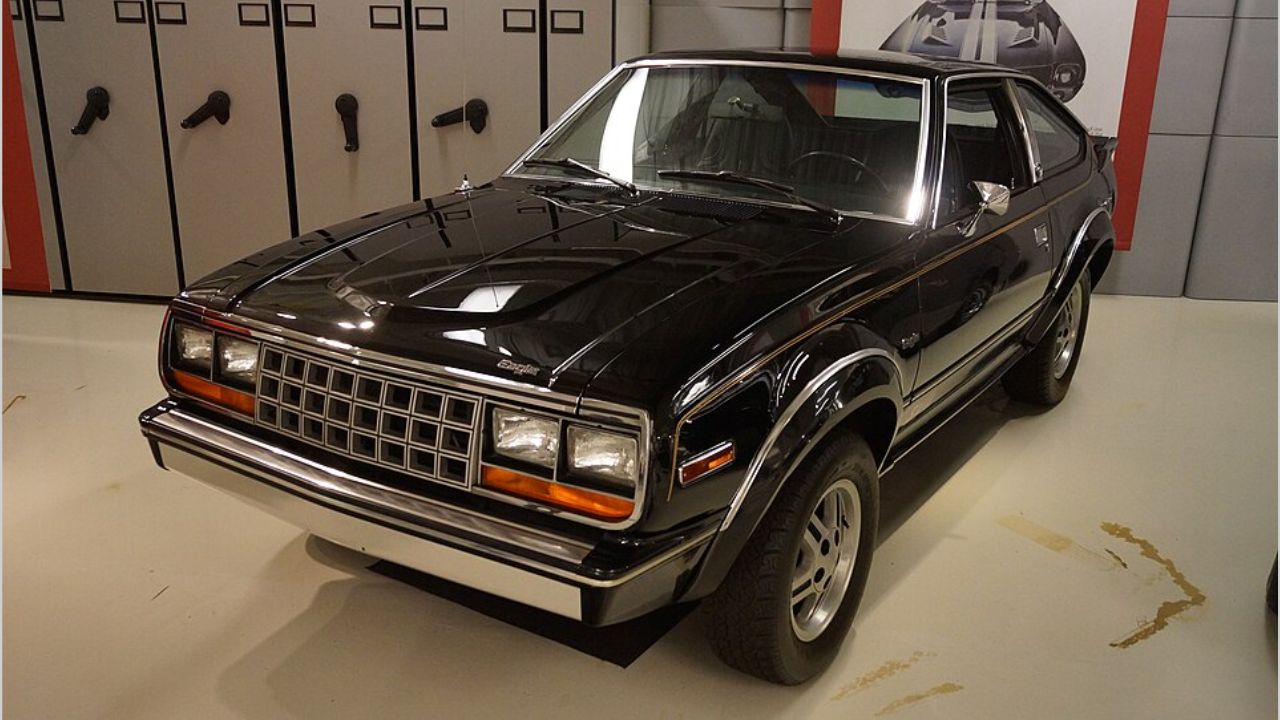 1982 AMC Eagle SX-4