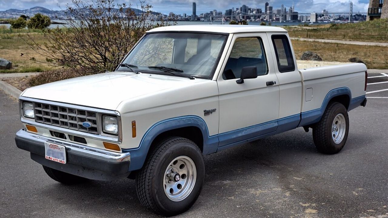 1988 Ford Ranger
