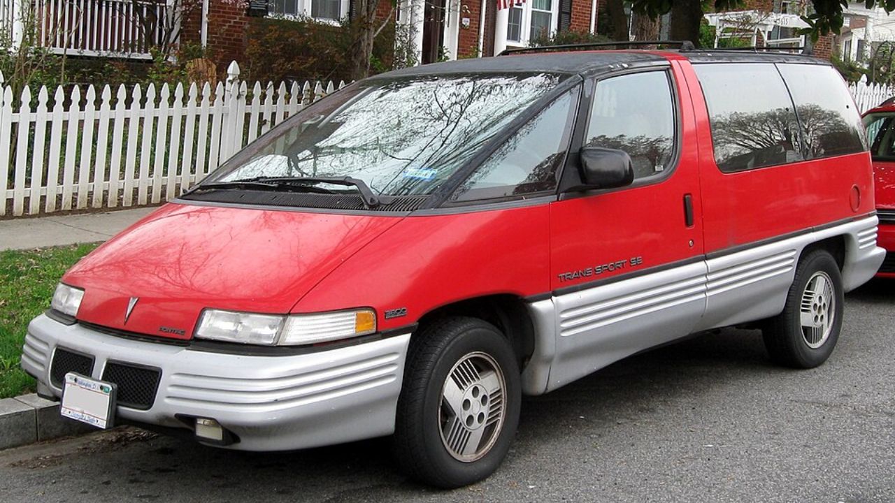 Pontiac Trans Sport