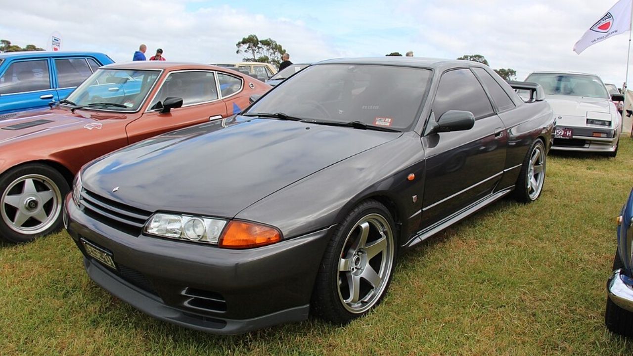 1991 Nissan Skyline R32 GTR