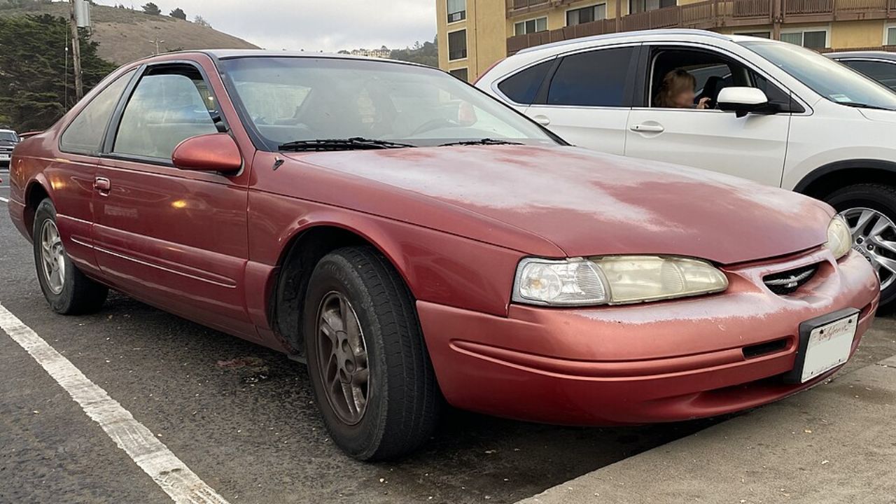 1997 Ford Thunderbird