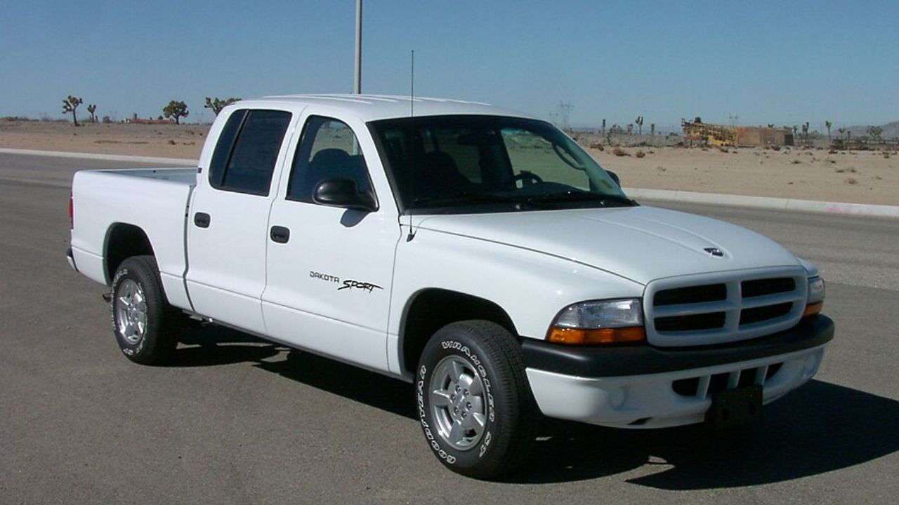 2001 Dodge Dakota