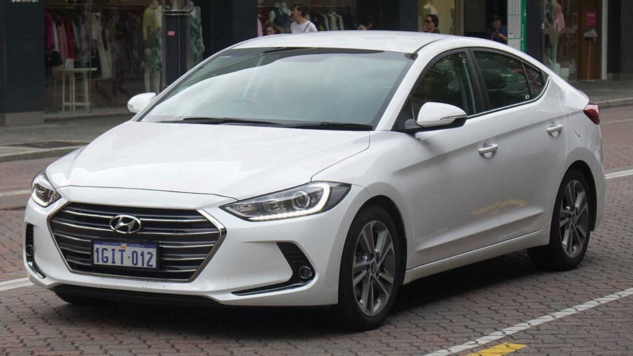2017 Hyundai Elantra