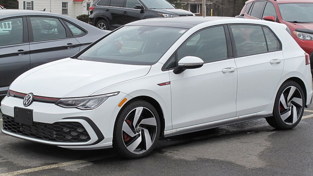 2022 Volkswagen Golf