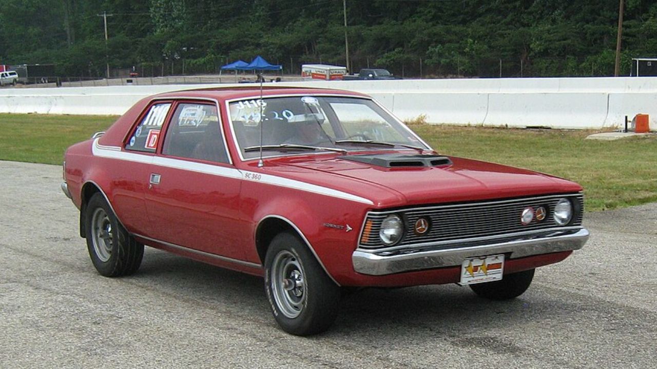 AMC Hornet SC360 1971