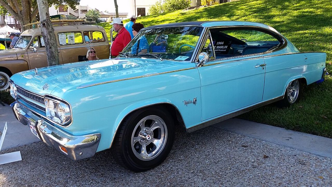 19 rare AMC cars most enthusiasts have never driven