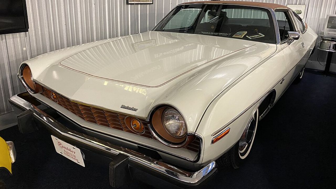 AMC Matador Coupe 1974