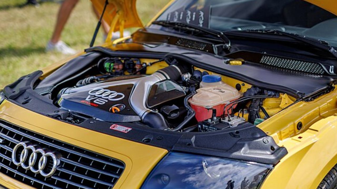 Audi TT 2.7T Quattro