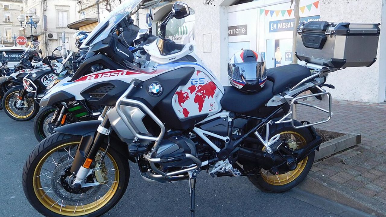 BMW R 1250 GS