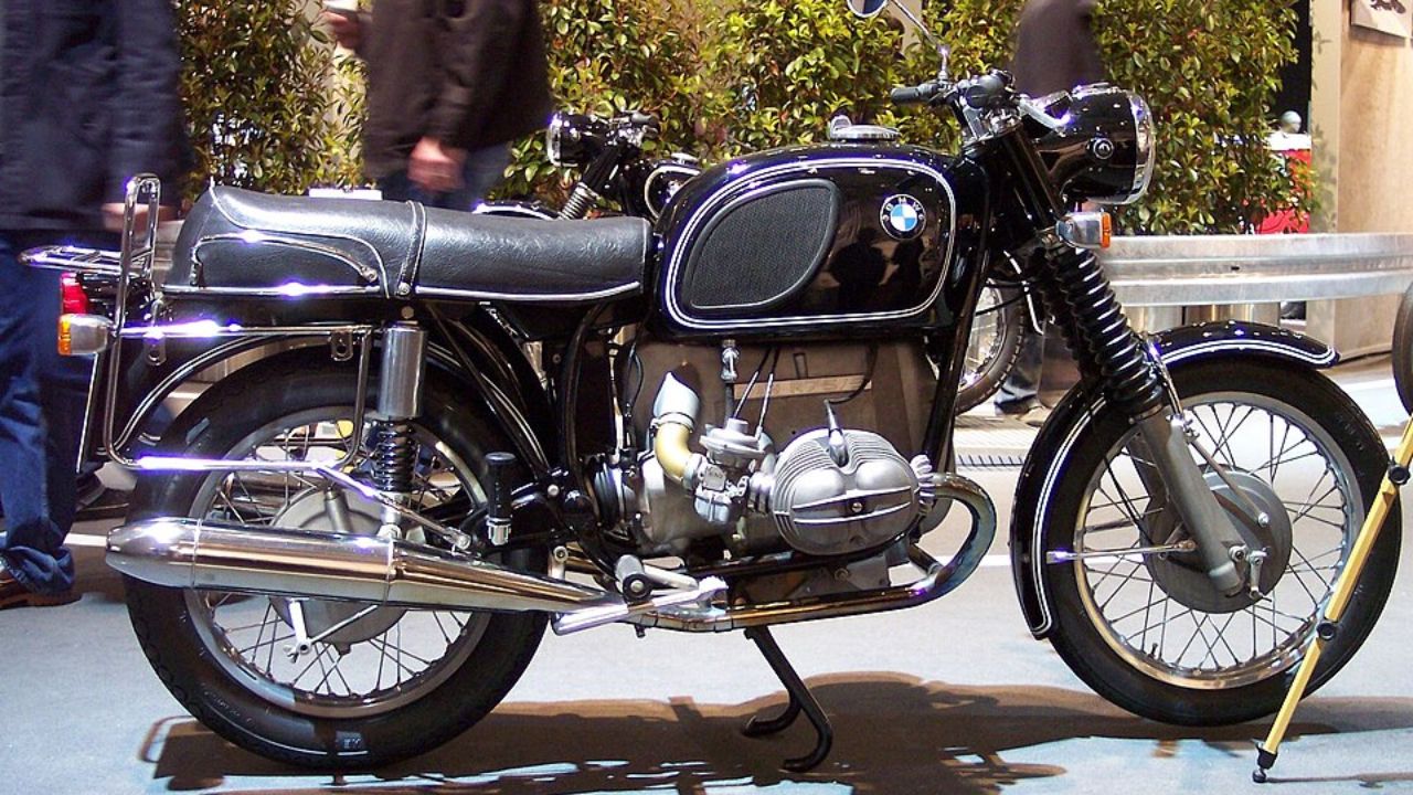BMW R75-5