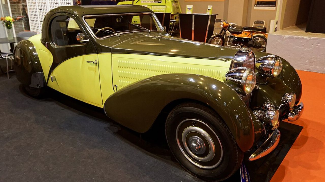 1935 Bugatti Type 57