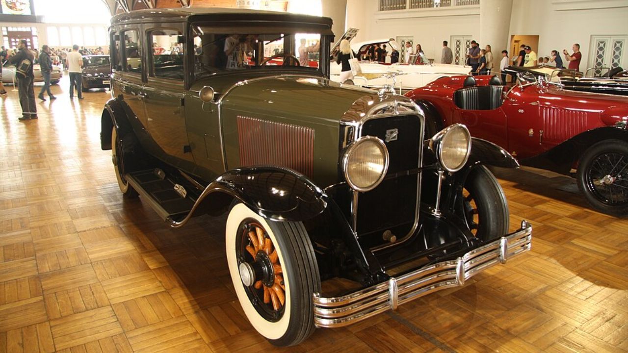 Buick Master Six 1928
