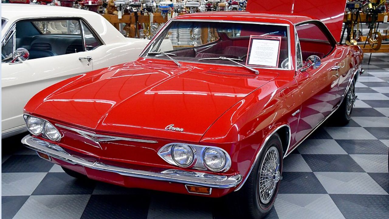 1965 Chevrolet Corvair
