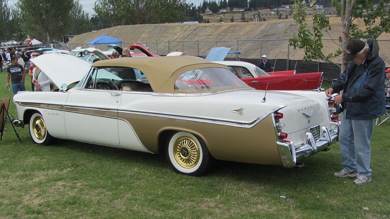 7 rare DeSoto models most people have never seen in person