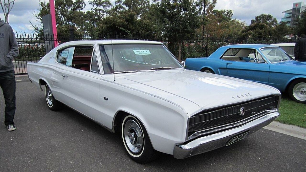Dodge Charger 1966