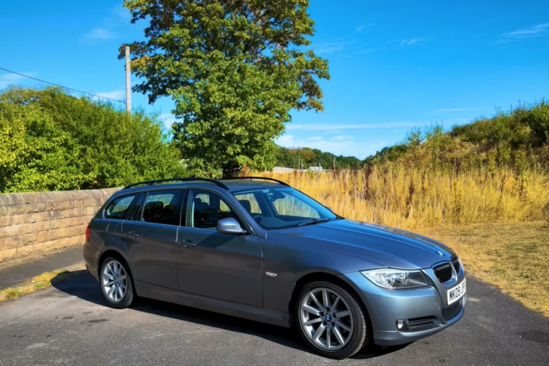 Proof they don’t make ’em like they used to: Ultra-clean 3.0-liter manual BMW E91 restores faith in cars
