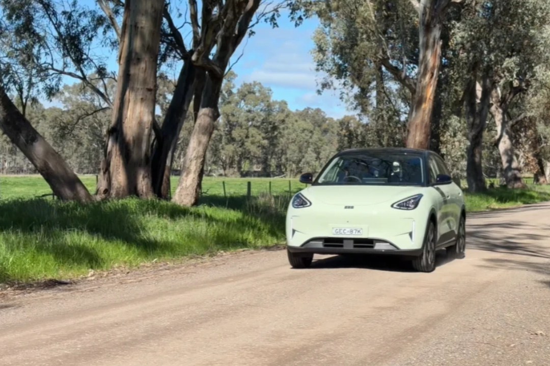 Australian road trip exposes the biggest flaw in China’s budget electric crossovers
