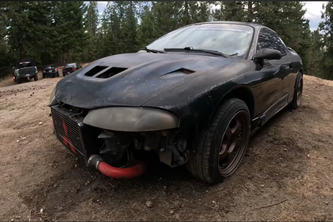 Man buys marketplace junk heap, realizes he used to own it a decade ago