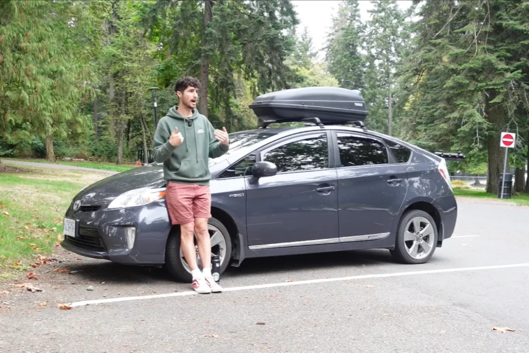 “I conceived my son in it” — father refuses to trade in his 2012 Toyota Prius for a $50K minivan