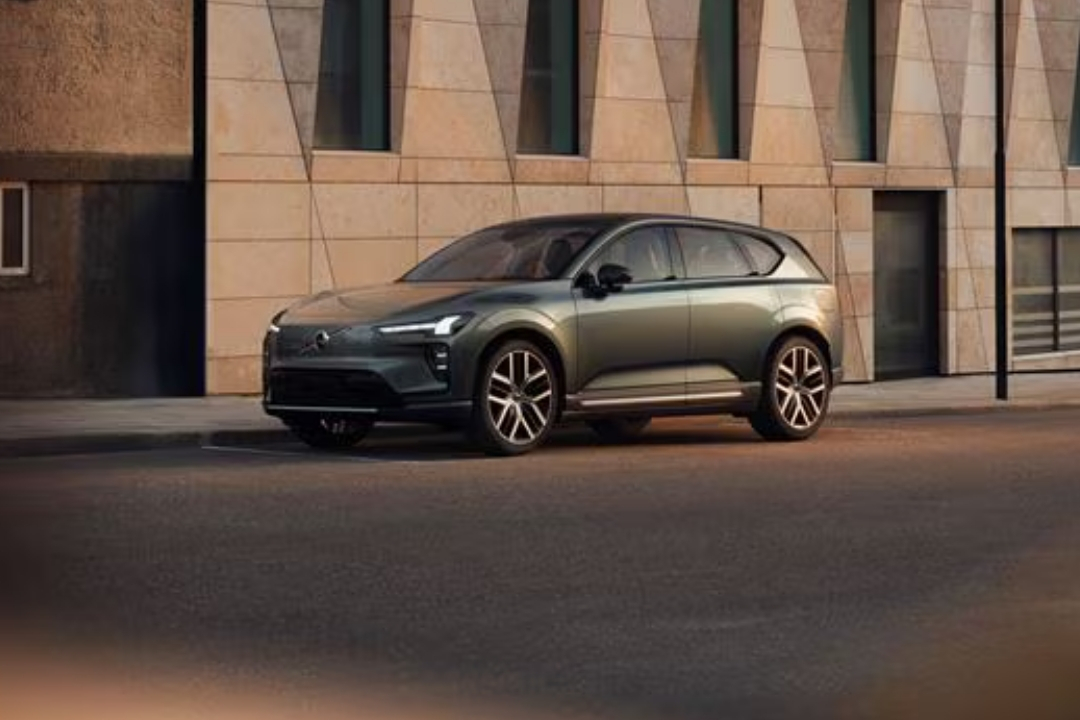 Mat Watson says everyone wants a Volvo EX60, so who exactly is everyone?