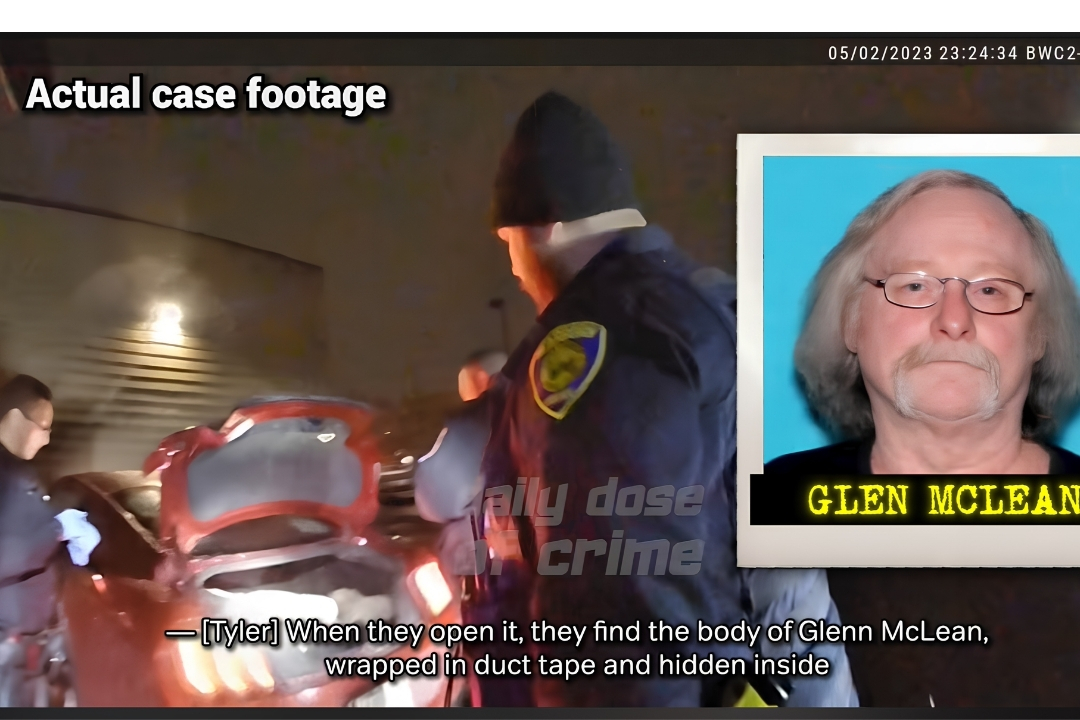 He gave a homeless man a home and a job fixing cars. Police found him in the trunk of his own Mustang.
