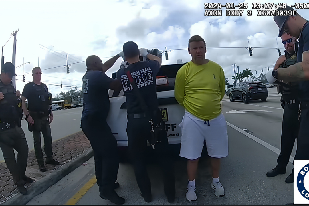 PT Cruiser driver asks deputy to “call your manager,” ends up in handcuffs