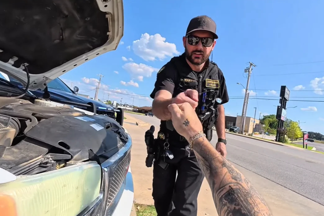 Mechanics play detective as they track down a stranded GMC owner through an auto parts paper trail