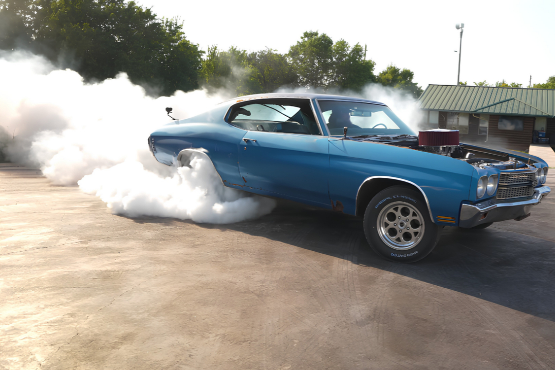 Texas Airbnb neighbors probably relieved after 800-hp Chevelle crew packs up for Kansas