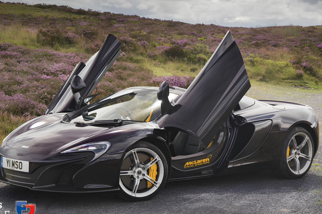Two years in, Harry Metcalfe skips the McLaren upgrade and doubles down on his 650S Spider instead
