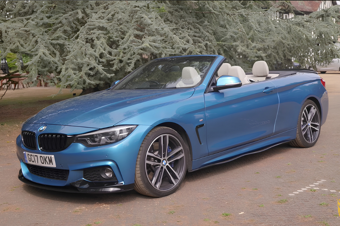 Is a $17k BMW 440i Convertible actually better to live with than a screaming V8 E93 M3?