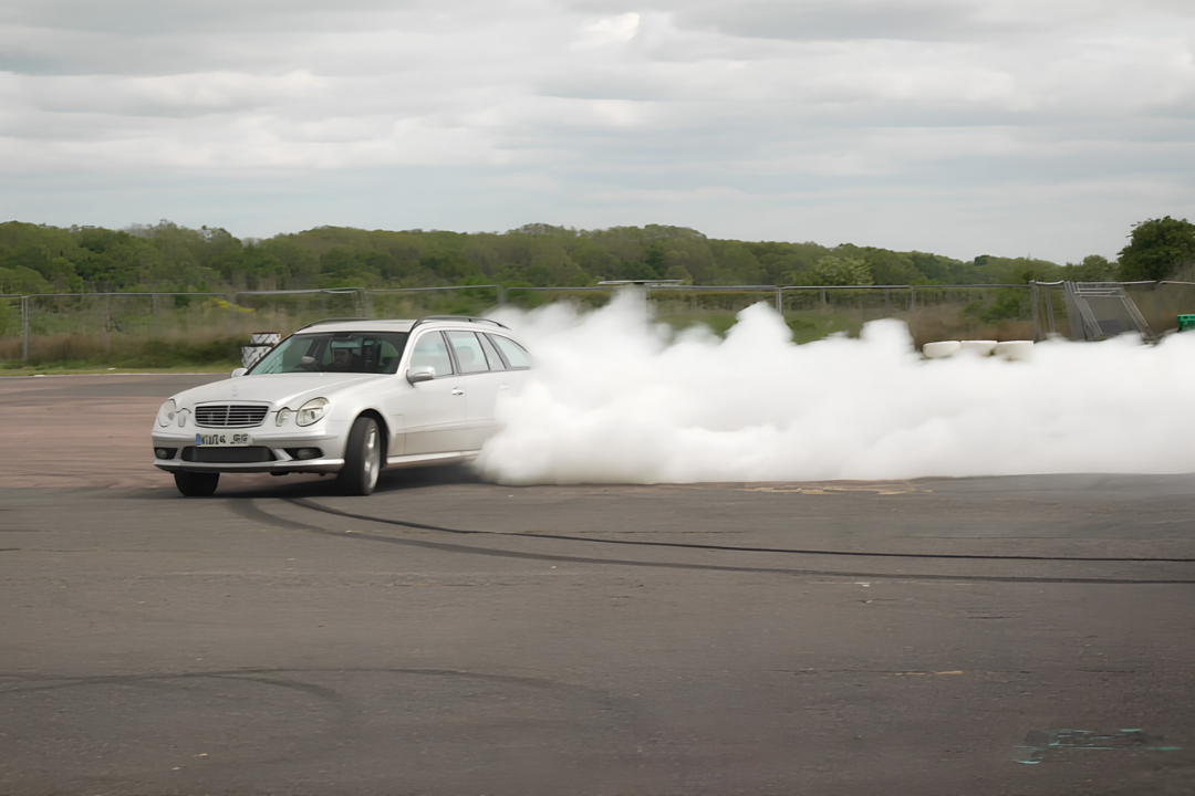 Mechanics cook Mercedes AMG parts in air fryer to fix disastrous burnout